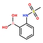 RHAWN 2-(Methylsulfonylamino)benzeneboronic acid