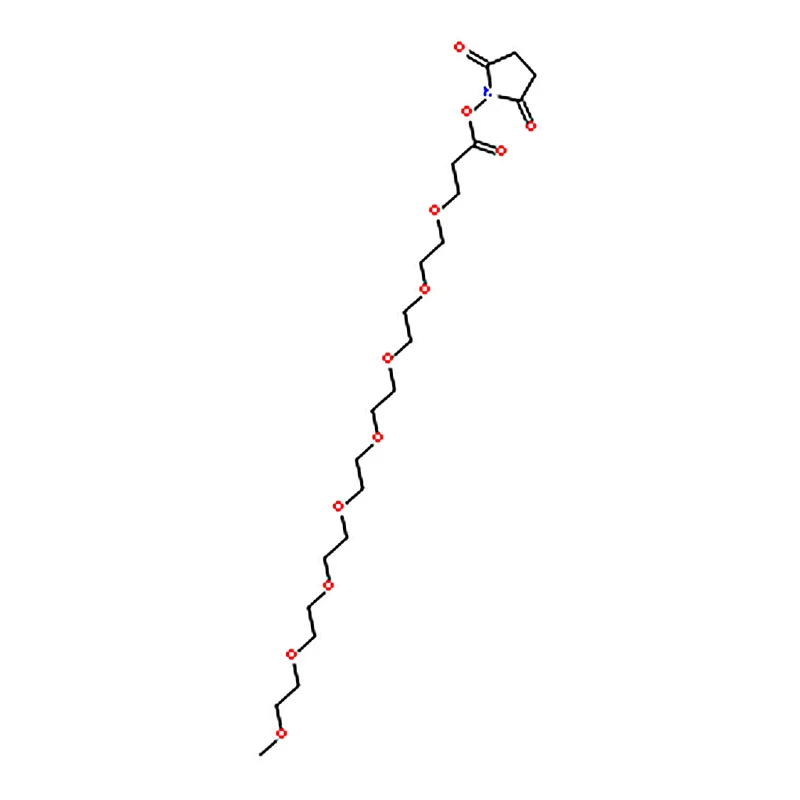 RHAWN Methyl-PEG8-NHS Ester
