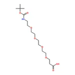 RHAWN Boc-15-amino-4,7,10,13-tetraoxapentadecanoic acid