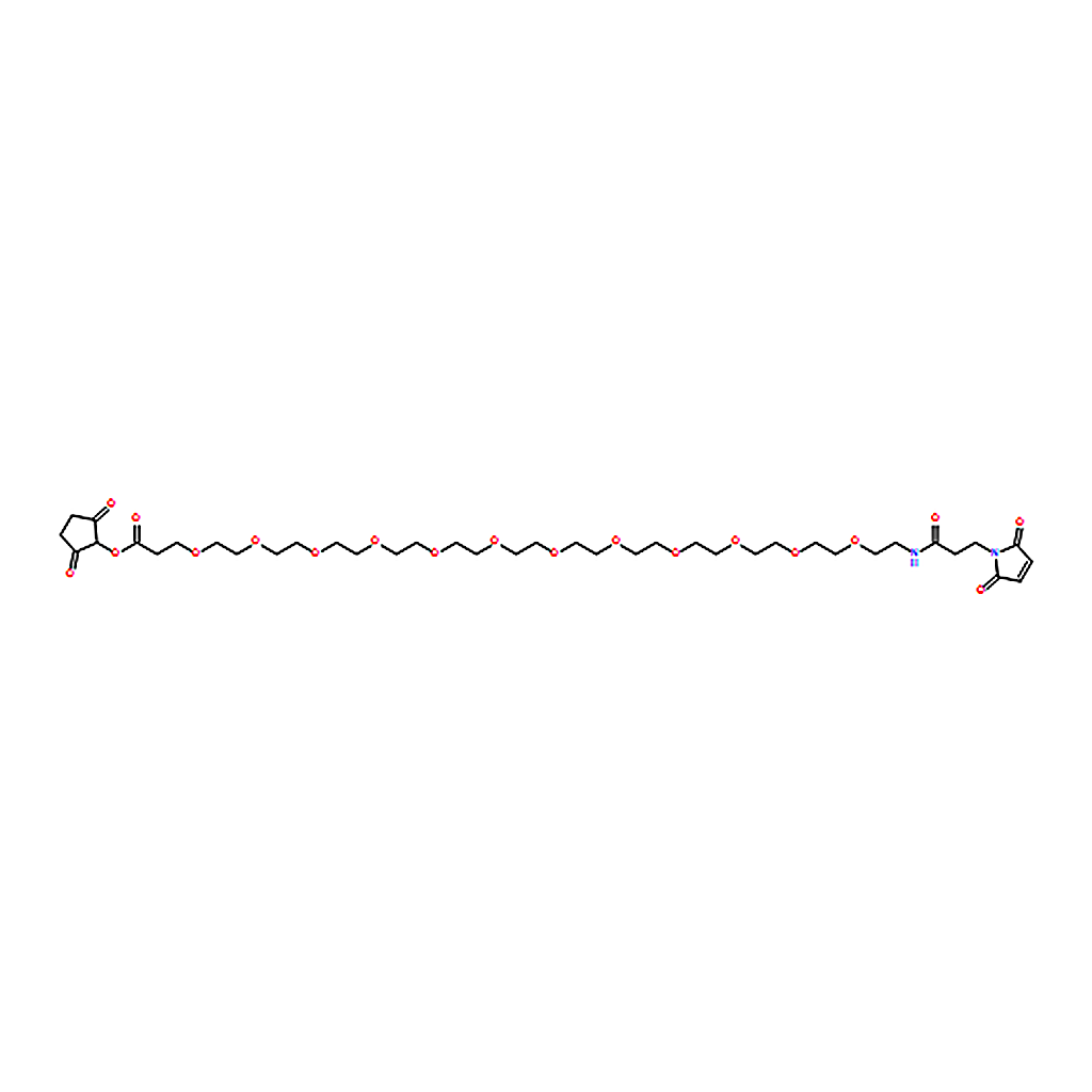 RHAWN -MaleiMidopropionyl-┺-succiniMidyl-12(ethylene glycol)