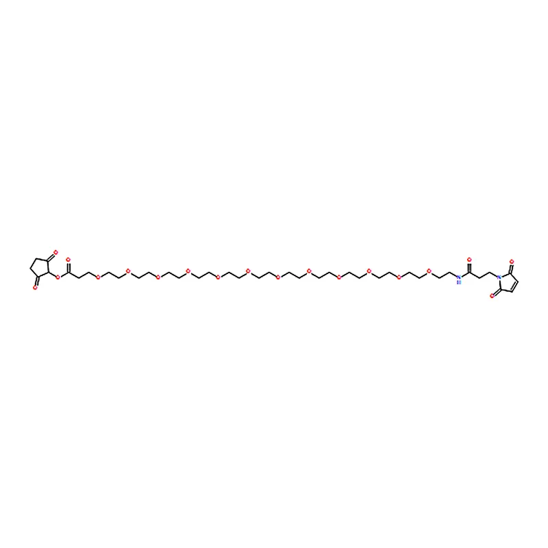 RHAWN -MaleiMidopropionyl-┺-succiniMidyl-12(ethylene glycol)
