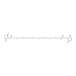 RHAWN -MaleiMidopropionyl-┺-succiniMidyl-8(ethylene glycol)