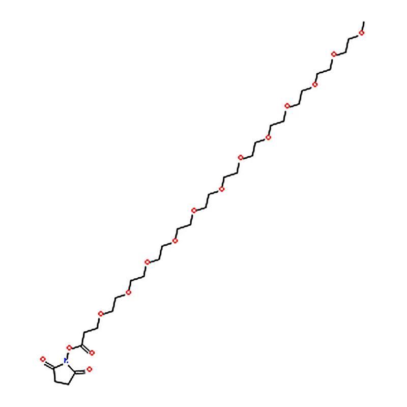 RHAWN Methyl-PEG12-NHS Ester