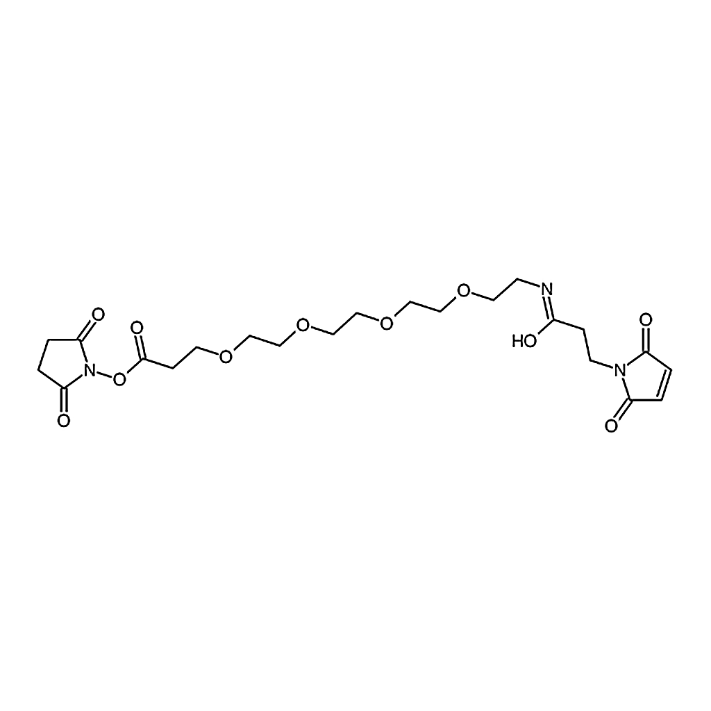 RHAWN Maleimide-PEG4-NHS Ester