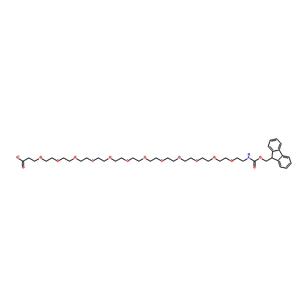 RHAWN O-(N-Fmoc-2-aminoethyl)-O'-(2-carboxyethyl)-undecathyleneglycol