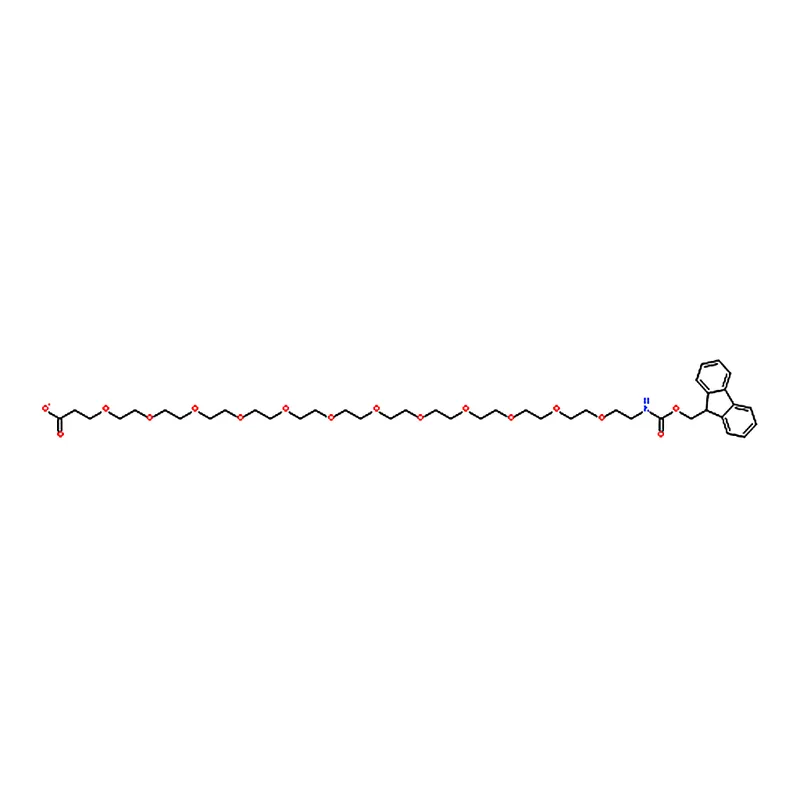 RHAWN O-(N-Fmoc-2-aminoethyl)-O'-(2-carboxyethyl)-undecathyleneglycol