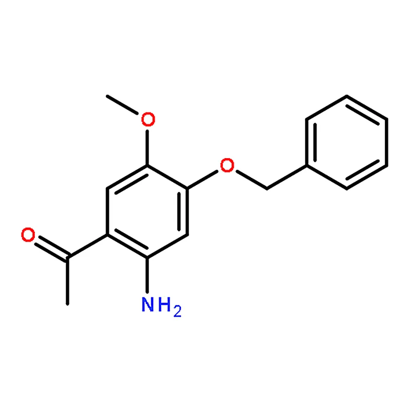 RHAWN 1-(2-Amino-4-(benzyloxy)-5-methoxyphenyl)ethanone