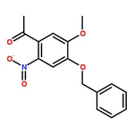 RHAWN 1-(4-(Benzyloxy)-5-methoxy-2-nitrophenyl)ethanone