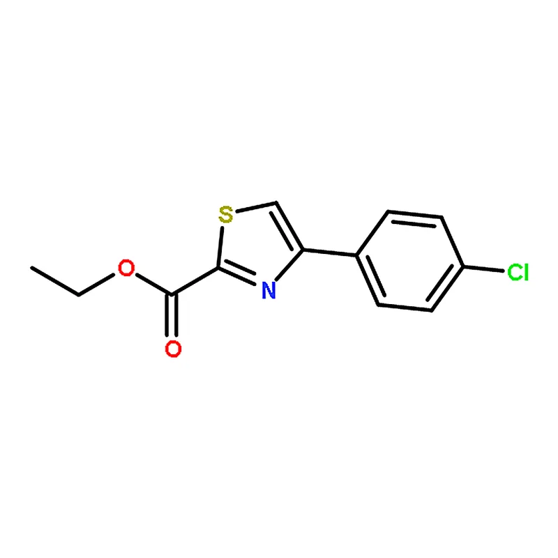 RHAWN Ethyl 4-(4-chlorophenyl)thiazole-2-carboxylate