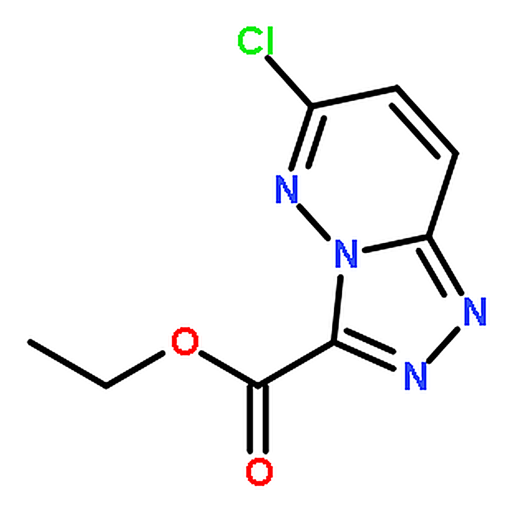 RHAWN Ethyl 6-chloro-[1,2,4]triazolo[4,3-b]pyridazine-3-carboxylate