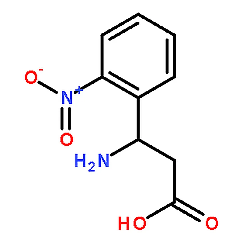 RHAWN (R)-3-Amino-3-(2-nitrophenyl)propanoic acid