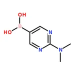 RHAWN (2-(Dimethylamino)pyrimidin-5-yl)boronic acid