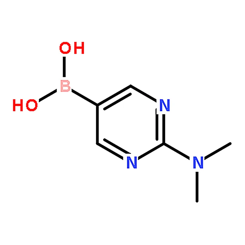 RHAWN (2-(Dimethylamino)pyrimidin-5-yl)boronic acid