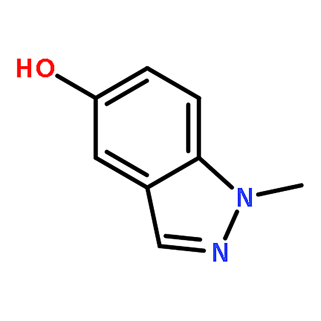 RHAWN 1-Methyl-1H-indazol-5-ol