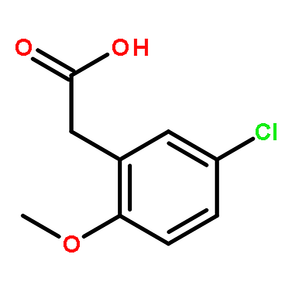 RHAWN (5-Chloro-2-methoxyphenyl)acetic Acid