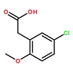 RHAWN (5-Chloro-2-methoxyphenyl)acetic Acid