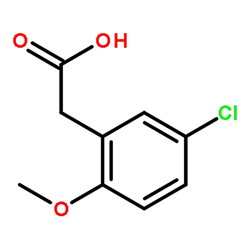 RHAWN (5-Chloro-2-methoxyphenyl)acetic Acid