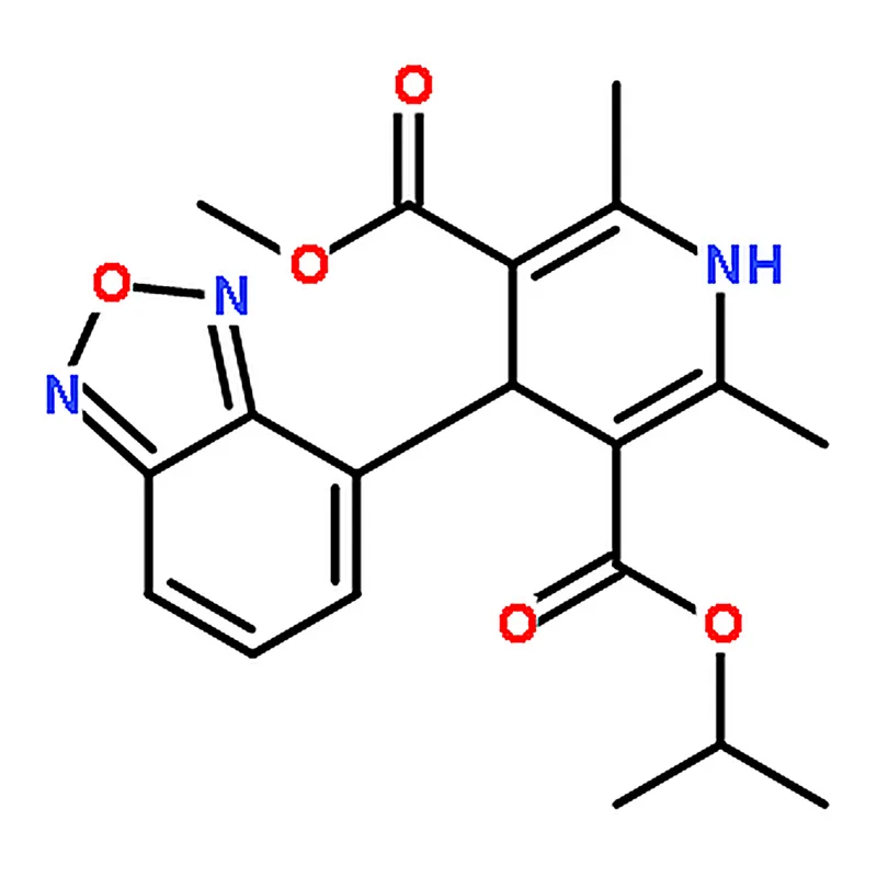 RHAWN ISRADIPINE
