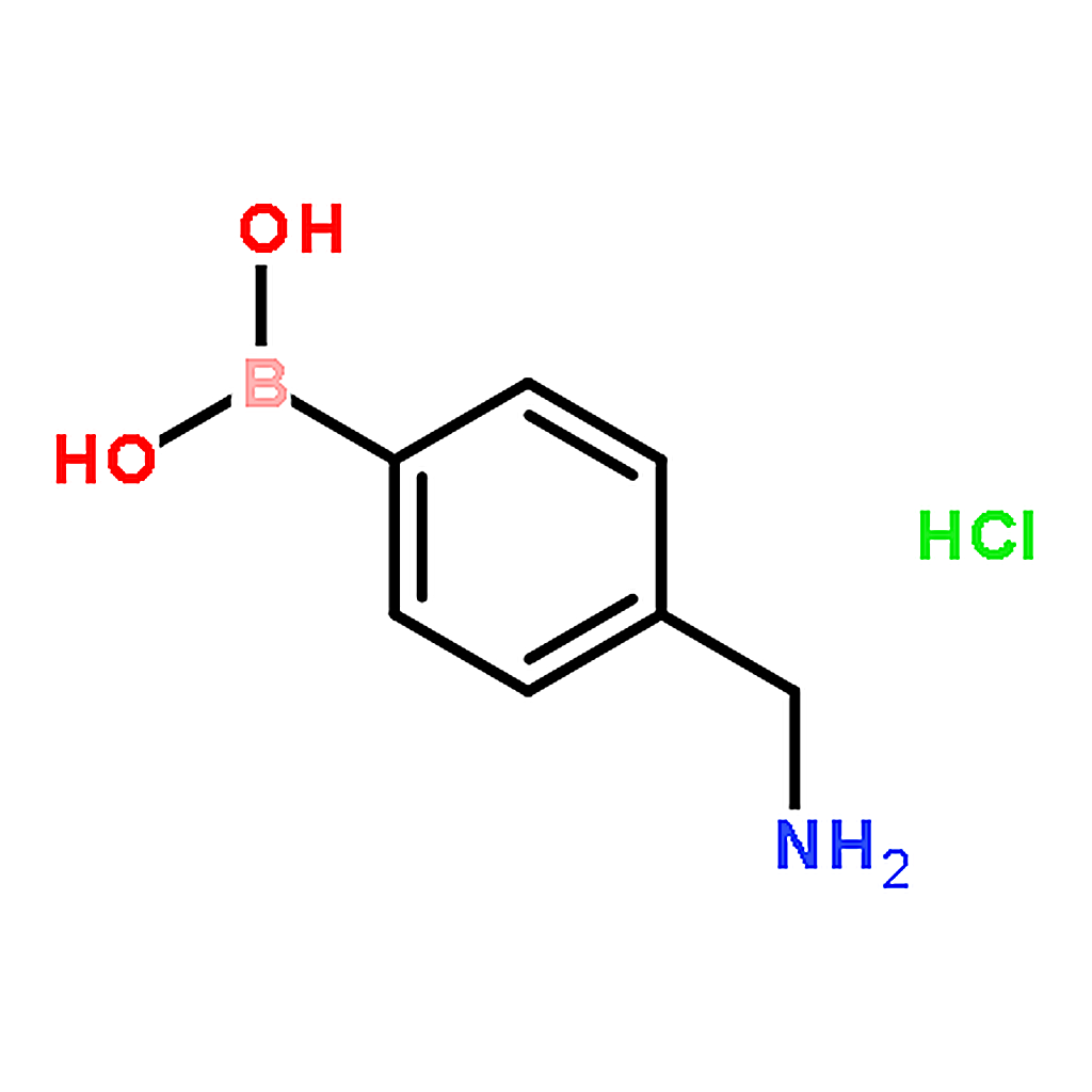 RHAWN 4-Aminomethylphenylboronic acid hydrochloride