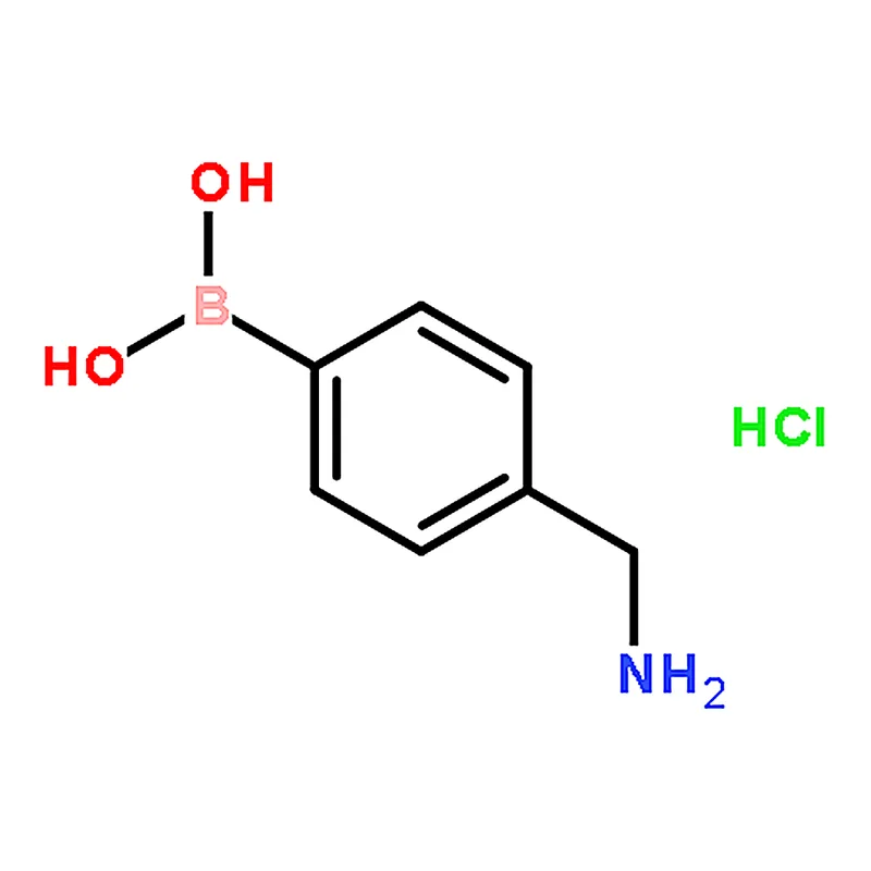 RHAWN 4-Aminomethylphenylboronic acid hydrochloride