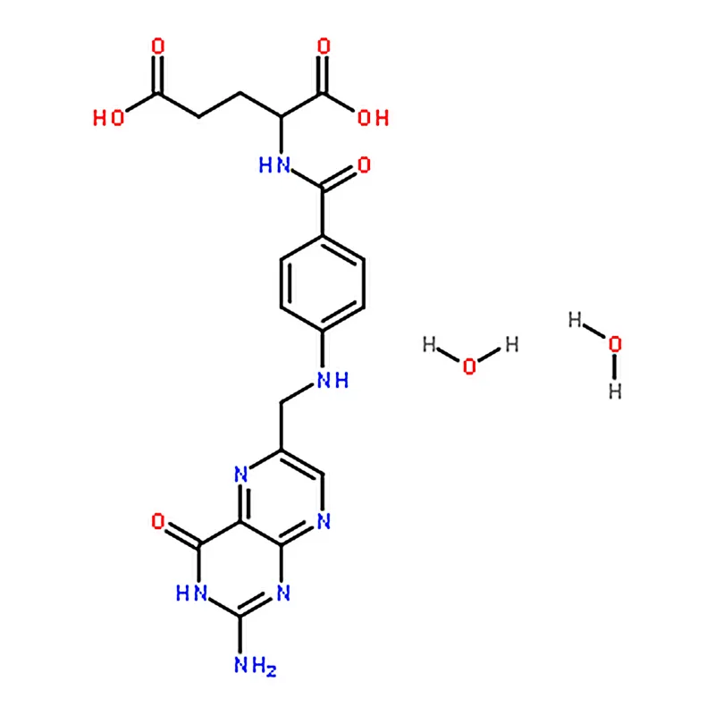 RHAWN Folic acid dihydrate
