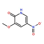 RHAWN 3-Methoxy-5-nitropyridin-2-ol
