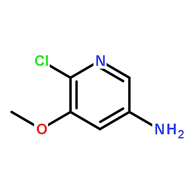 RHAWN 6-Chloro-5-methoxypyridin-3-amine