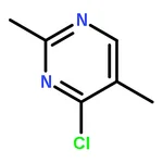 RHAWN 4-Chloro-2,5-dimethylpyrimidine
