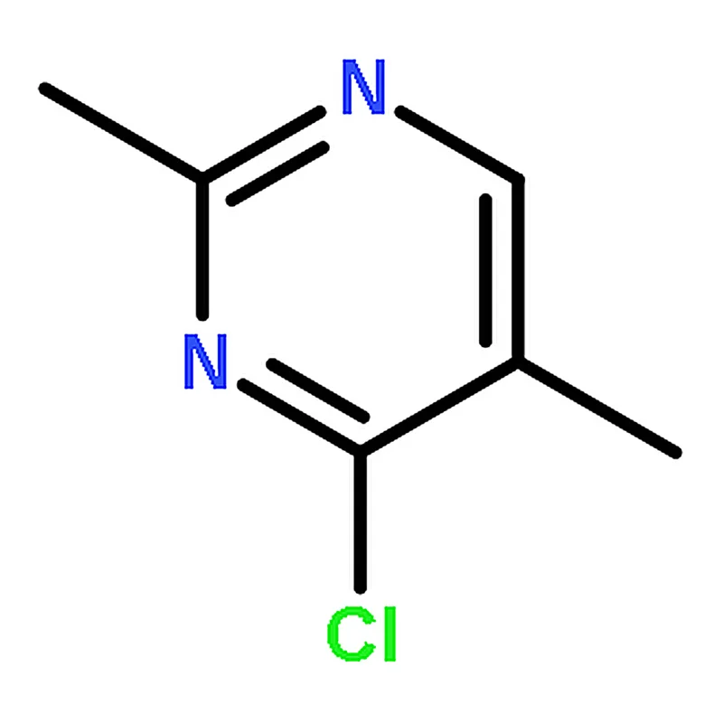 RHAWN 4-Chloro-2,5-dimethylpyrimidine