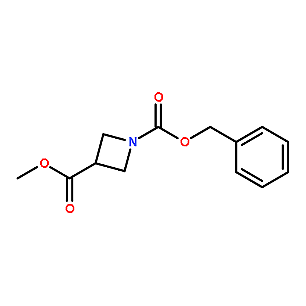 RHAWN Methyl 1-Cbz-azetidine-3-carboxylate