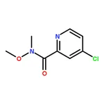 RHAWN 4-Chloro-N-methoxy-N-methylpyridine-2-carboxamide