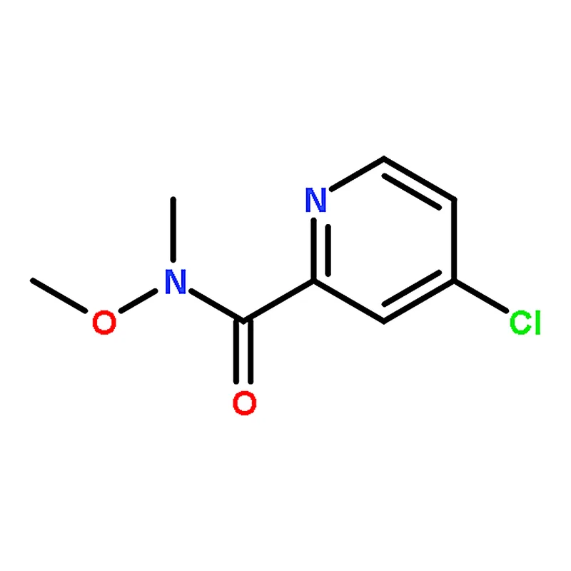 RHAWN 4-Chloro-N-methoxy-N-methylpyridine-2-carboxamide