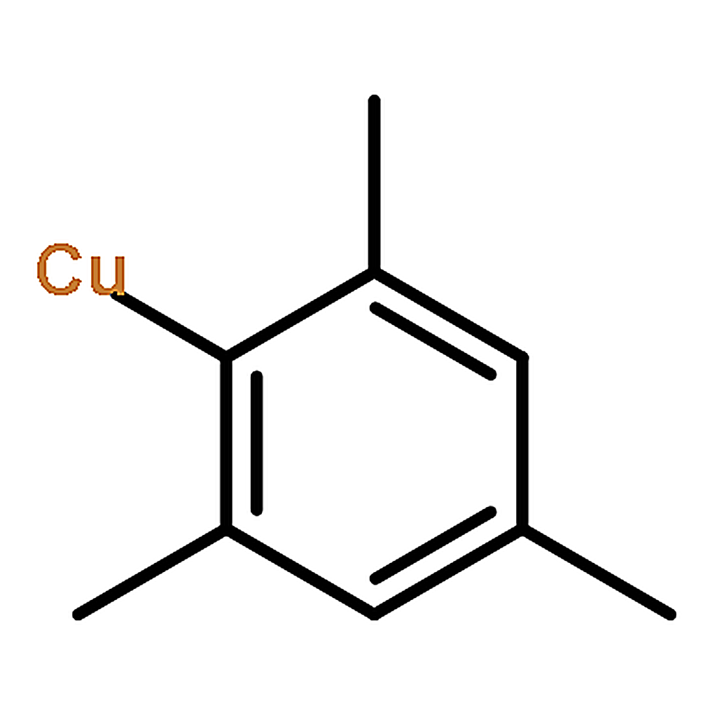 RHAWN Mesitylcopper(I)