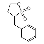 RHAWN 3-Benzyl-1,2-oxathiolane 2,2-dioxide