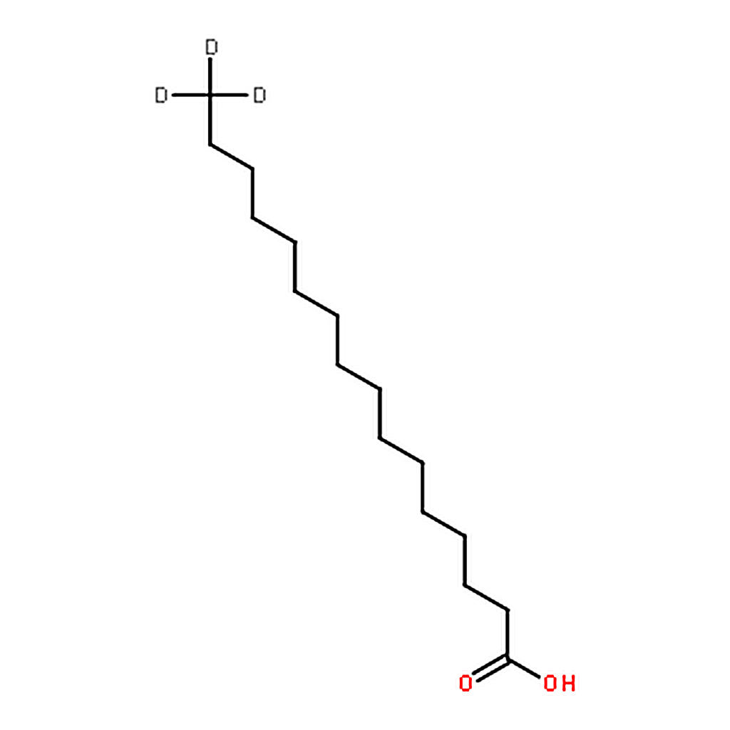 RHAWN Palmitic acid-16，16，16-d3