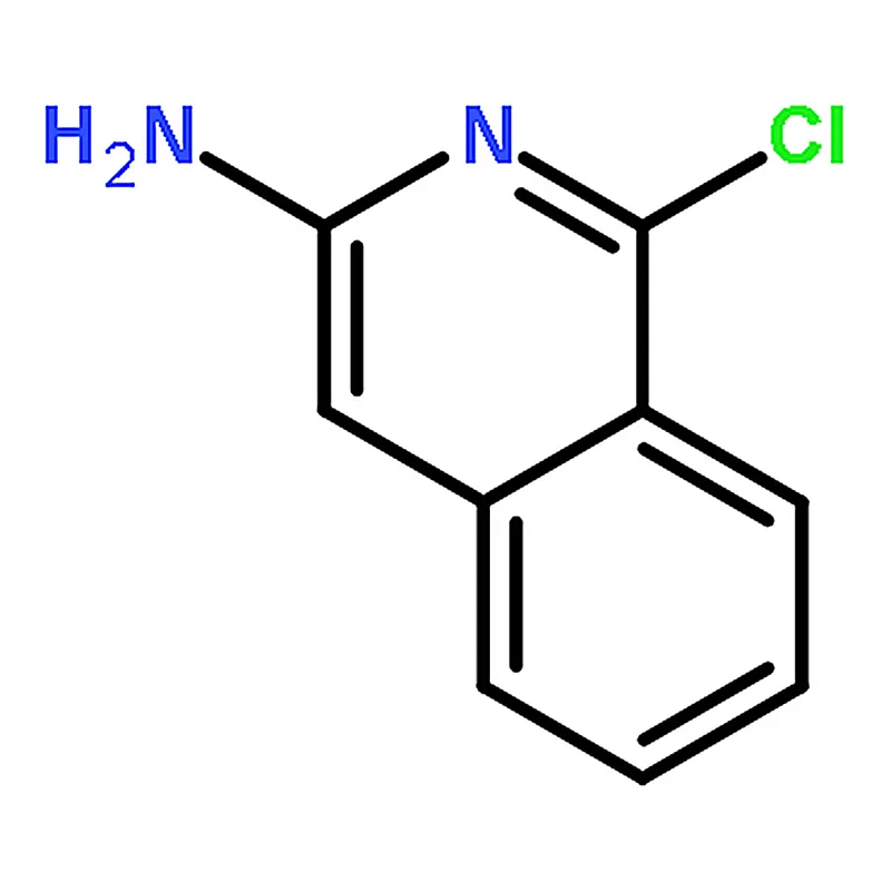 RHAWN 1-Chloroisoquinolin-3-amine