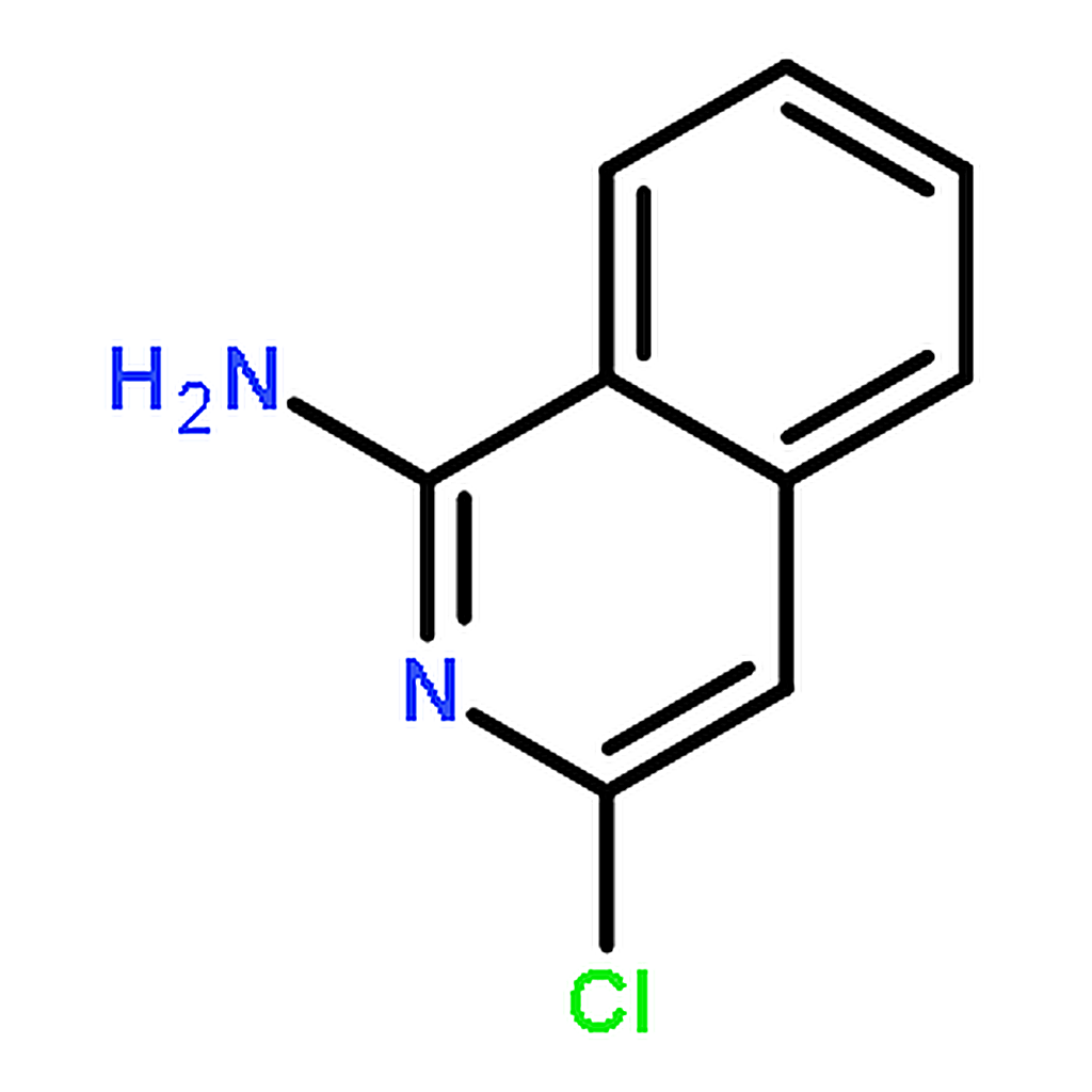 RHAWN 3-Chloroisoquinolin-1-amine