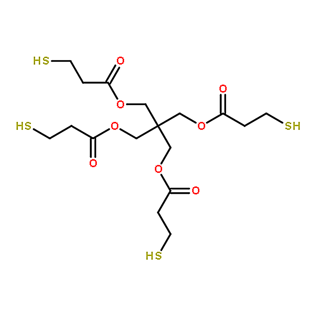 RHAWN Pentaerythritol Tetra(3-mercaptopropionate) , 90%