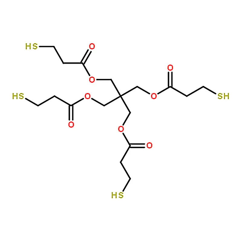 RHAWN Pentaerythritol Tetra(3-mercaptopropionate) , 90%