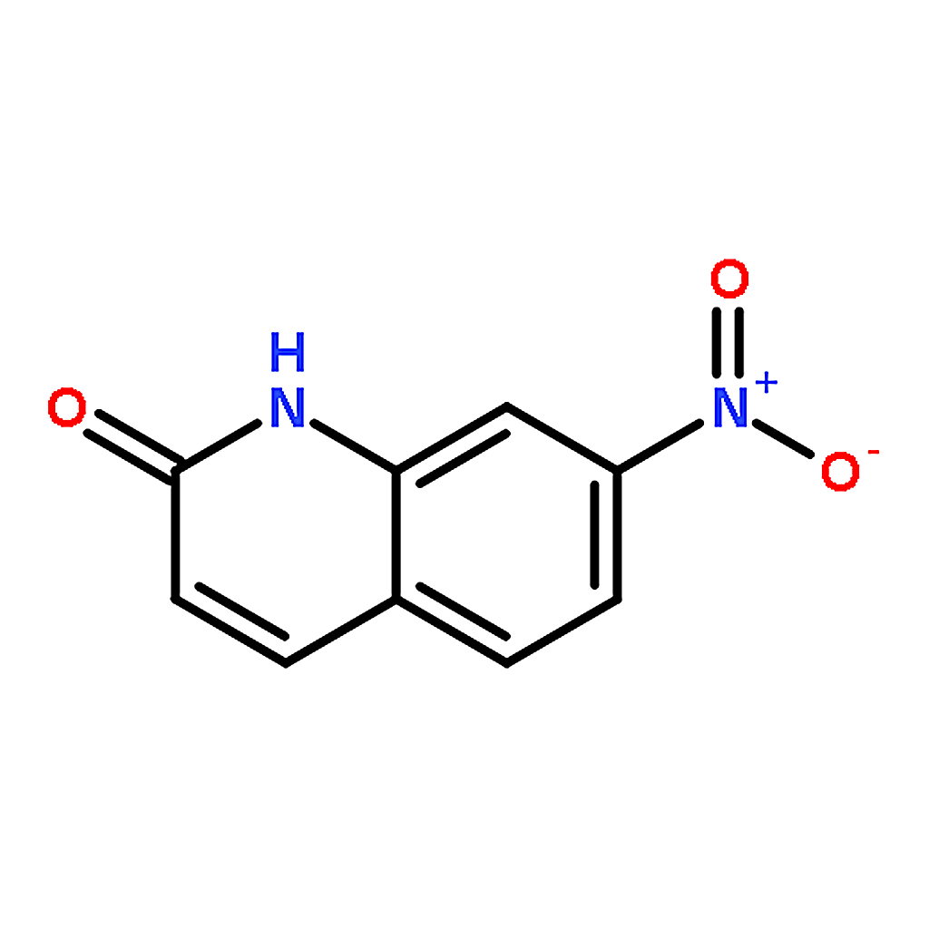 RHAWN 7-Nitroquinolin-2(1H)-one