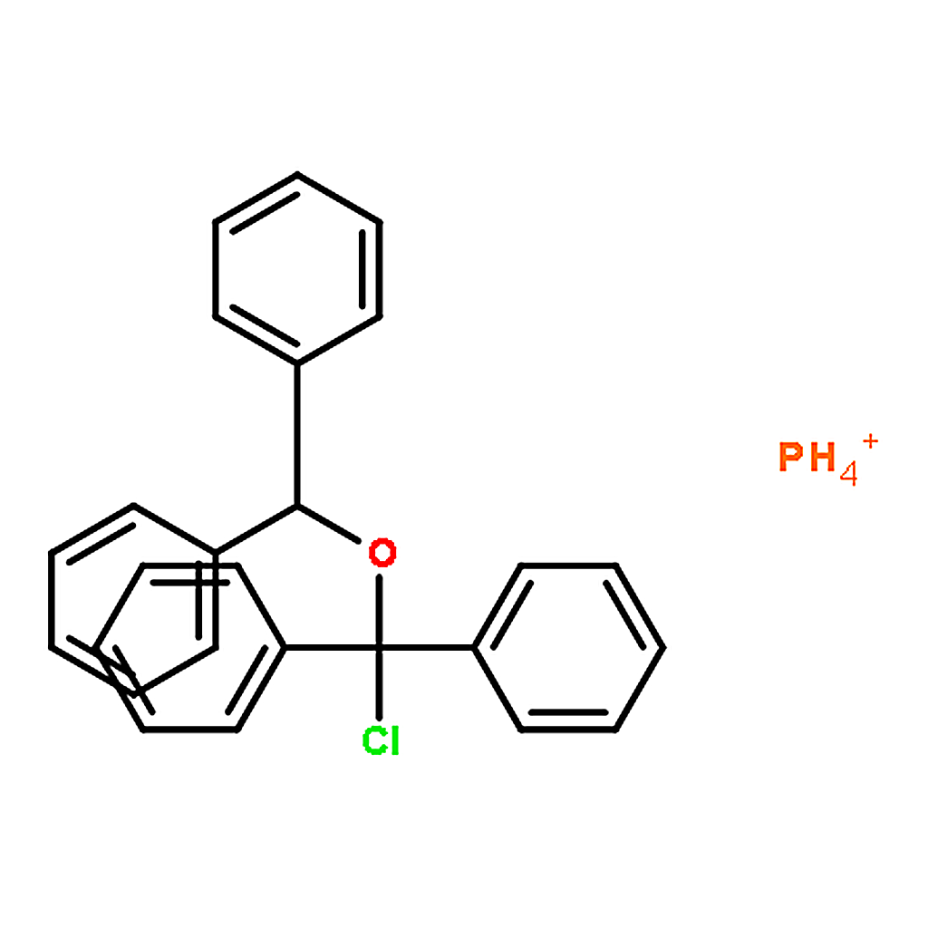 RHAWN ((Benzyloxy)methyl)triphenylphosphonium chloride