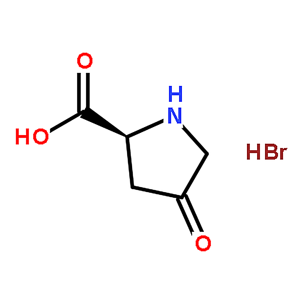 RHAWN (S)-4-oxopyrrolidine-2-carboxylicacidhydrobromide