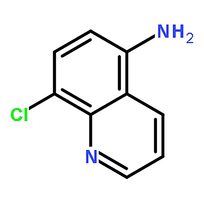 RHAWN 8-Chloroquinolin-5-Amine