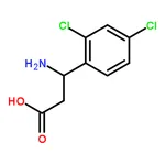 RHAWN (S)-3-Amino-3-(2,4-dichlorophenyl)propanoic acid