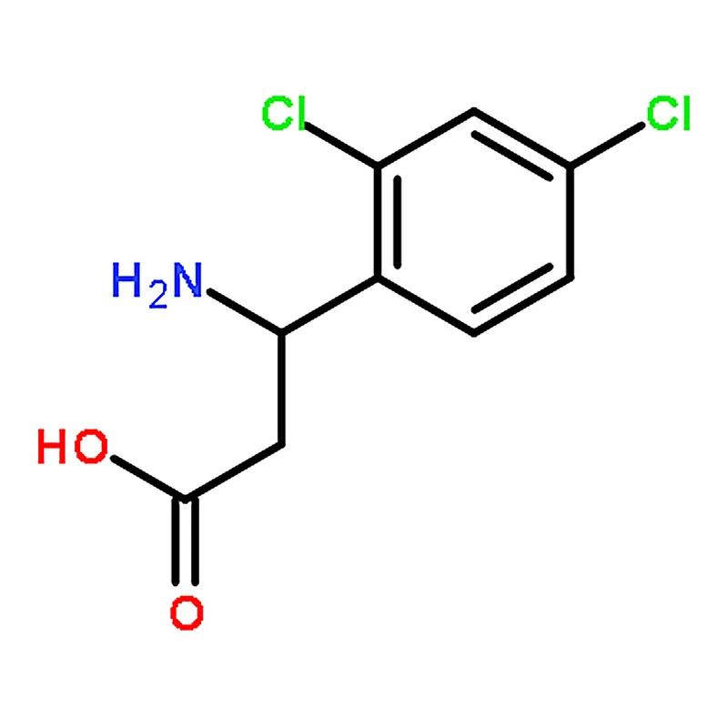 RHAWN (S)-3-Amino-3-(2,4-dichlorophenyl)propanoic acid
