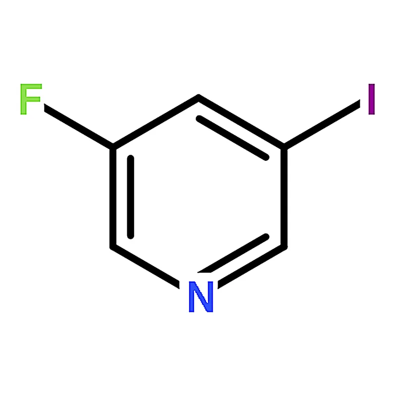 RHAWN 3-Fluoro-5-iodopyridine