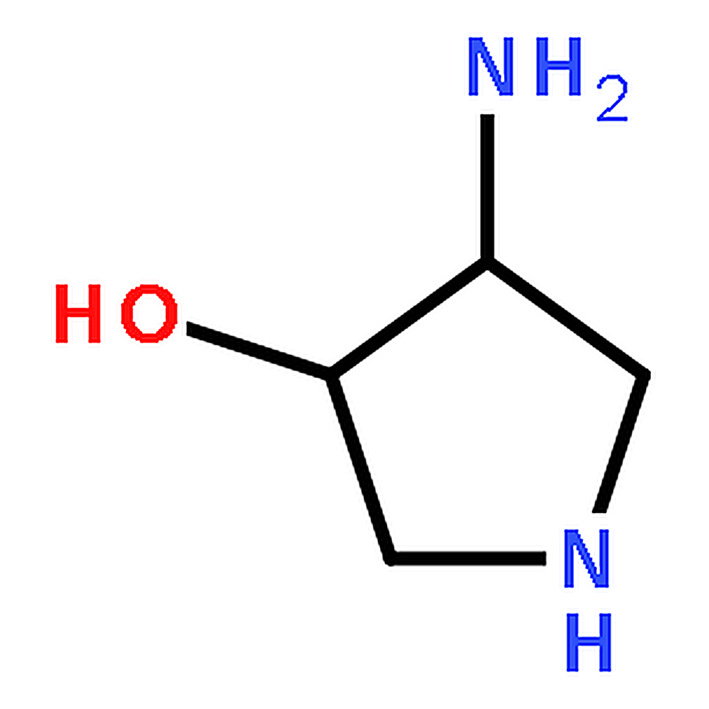 RHAWN 4-Aminopyrrolidin-3-ol