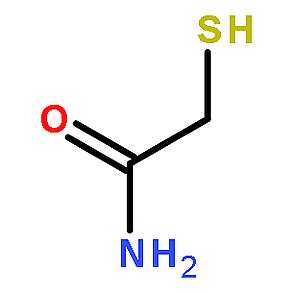 RHAWN 2-Mercaptoacetamide