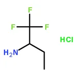 RHAWN (+/-)-1,1,1-Trifluoro-2-butanamine hydrochloride