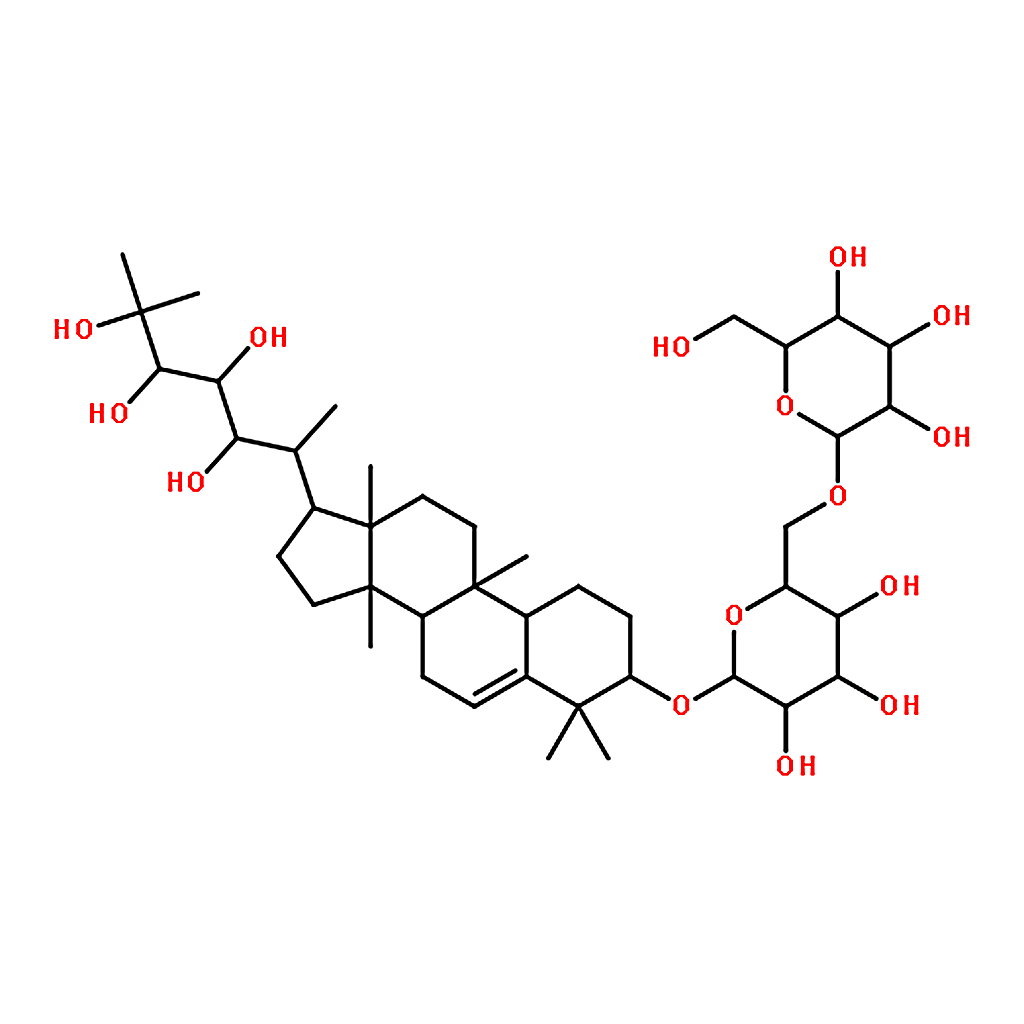 RHAWN Momordicoside A